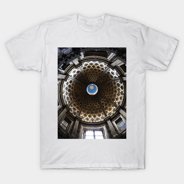 Duomo di Siena T-Shirt by ephotocard